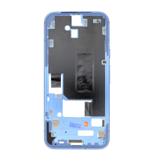 Середня частина корпусу Google Pixel 8a blue (Original) PLS-00-00147458