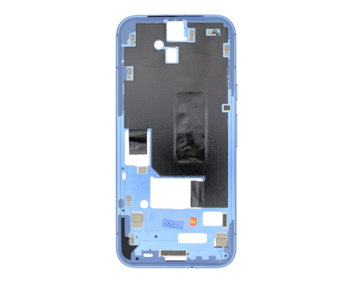 Середня частина корпусу Google Pixel 8a blue (Original) PLS-00-00147458