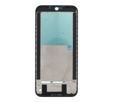 Рамка дисплея Motorola XT2053-5 Moto E6i black (Original China) PLS-00-00122402