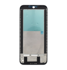 Рамка дисплея Motorola XT2053-5 Moto E6i black (Original China) PLS-00-00122402