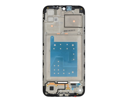 Рамка дисплея Motorola XT2053-5 Moto E6i black (Original China) PLS-00-00122402