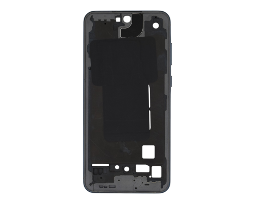 Рамка дисплея Samsung A556 Galaxy A55 5G black PLS-00-00158406