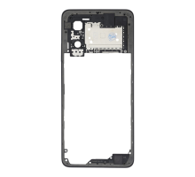 Середня частина корпусу OPPO A60 purple (Original China) PLS-00-00146956