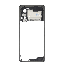 Середня частина корпусу OPPO A60 purple (Original China) PLS-00-00146956