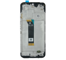 Дисплей Xiaomi Poco M5 з сенсором та рамкою black PLS-00-00104978