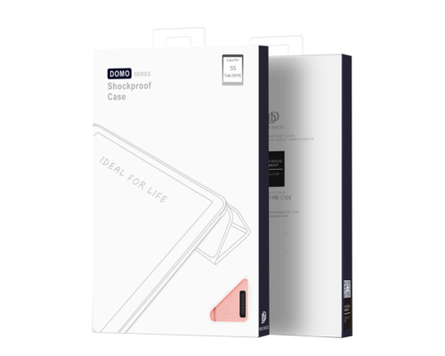 Чохол-книжка Dux Ducis Domo Samsung X400 Galaxy Tab S10 Lite blue PLS-00-00163791