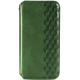 Чохол-книжка Leather Cubic Samsung A125 Galaxy A12 green PLS-00-00170713