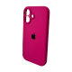 Чохол Silicone Case Full Camera Protective для iPhone 16 dragon fruit PLS-00-00130765