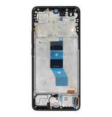 Дисплей Xiaomi Poco M7 Pro 5G з сенсором та рамкою black (Service) PLS-00-00167129