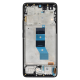 Дисплей Xiaomi Poco M7 Pro 5G з сенсором та рамкою black (Service) PLS-00-00167129
