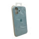 Чохол Silicone Case Full Camera Protective для iPhone 17 mist blue PLS-00-00150705