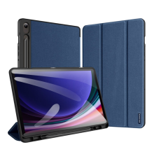 Чохол-книжка Dux Ducis Domo Samsung X400 Galaxy Tab S10 Lite blue PLS-00-00163791