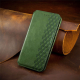 Чохол-книжка Leather Cubic Samsung A125 Galaxy A12 green PLS-00-00170713