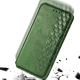 Чохол-книжка Leather Cubic Samsung A125 Galaxy A12 green PLS-00-00170713