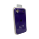 Чохол Silicone Case Full Camera Protective для iPhone 17 Air dark purple PLS-00-00155232