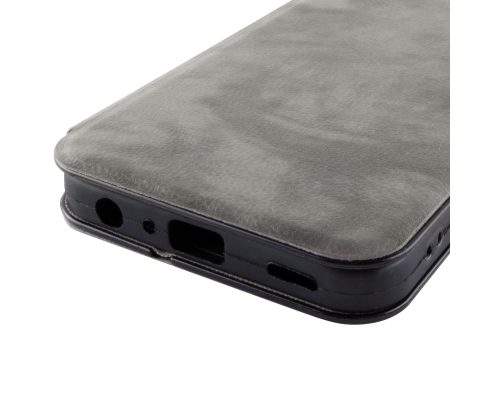 Чохол-книжка Belora Samsung A276 Galaxy A27 gray PLS-00-00170897