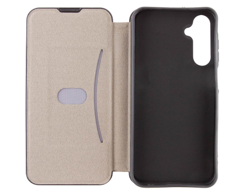 Чохол-книжка Belora Samsung A276 Galaxy A27 gray PLS-00-00170897