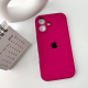 Чохол Silicone Case Full Camera Protective для iPhone 16 dragon fruit PLS-00-00130765