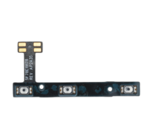 Шлейф Motorola XT2407 Moto Edge 50 з кнопками ввімкнення та гучності (Original) PLS-00-00142569