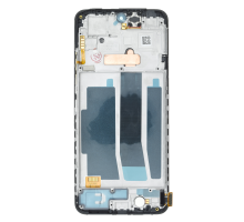 Дисплей Xiaomi Redmi Note 12s з сенсором та рамкою black (IPS) FHD PLS-00-00106306