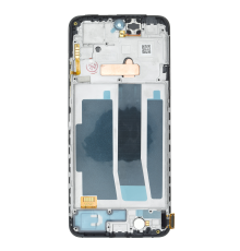 Дисплей Xiaomi Redmi Note 12s з сенсором та рамкою black (IPS) FHD PLS-00-00106306