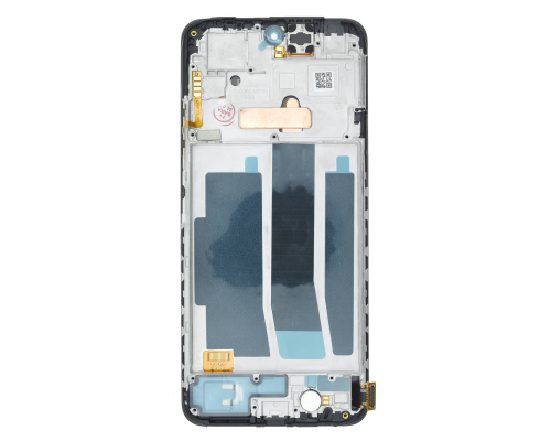 Дисплей Xiaomi Redmi Note 12s з сенсором та рамкою black (IPS) FHD PLS-00-00106306