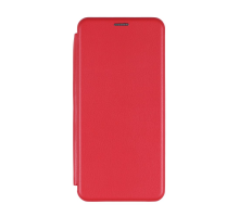 Чохол-книжка Premium Edge Samsung M135 Galaxy M13 red PLS-00-00128433