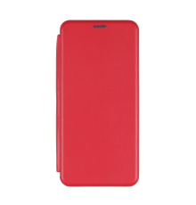 Чохол-книжка Premium Edge Samsung M135 Galaxy M13 red PLS-00-00128433