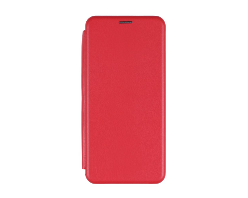 Чохол-книжка Premium Edge Samsung M135 Galaxy M13 red PLS-00-00128433