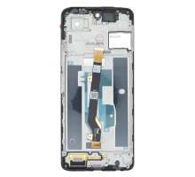 Дисплей Tecno Pova 5 з сенсором та рамкою black PLS-00-00124426