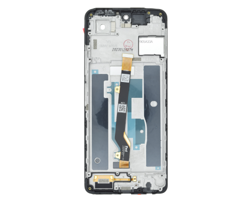 Дисплей Tecno Pova 5 з сенсором та рамкою black PLS-00-00124426