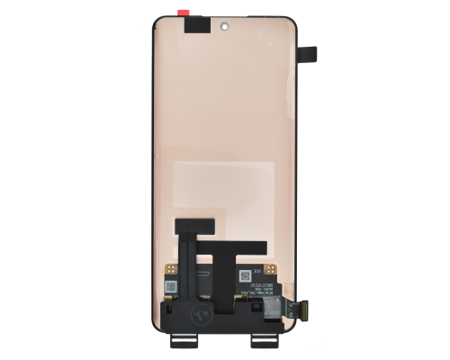 Дисплей OPPO Reno 10 Pro 5G з сенсором black (Original) (ver. BOE) PLS-00-00107947