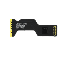 Шлейф iPhone 14 Pro Max для відновлення основної камери Wide Angle (1X) з пайкою та мікросхемою (JC) PLS-00-00130094