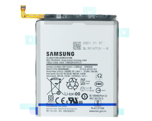 Акумулятор Samsung EB-BG996ABY (Original) PLS-00-00094797