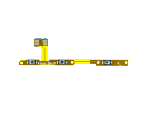 Шлейф Xiaomi Redmi Note 12 Pro 5G з кнопками ввімкнення та гучності PLS-00-00111426