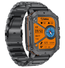 Смарт годинник Gelius Amazwatch Tactical Heavy GP-SW016 black PLS-00-00161433