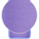 Чохол Silicone Cover Full Camera Xiaomi Redmi A3 elegant purple PLS-00-00122645