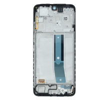 Дисплей Xiaomi Redmi Note 12s з сенсором та рамкою black (Original) PLS-00-00107118