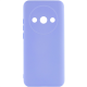 Чохол Silicone Cover Full Camera Xiaomi Redmi A3 elegant purple PLS-00-00122645