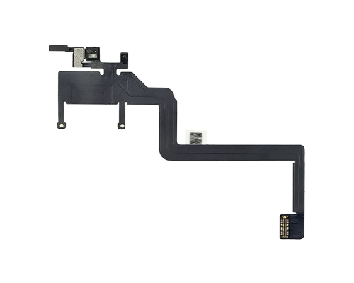 Шлейф iPhone 11 з датчиком освітленості, наближення та мікрофоном (JC) PLS-00-00096042