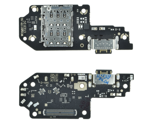 Плата зарядки Xiaomi Poco X4 GT PLS-00-00117136