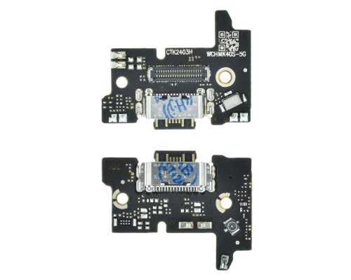 Плата зарядки Xiaomi Poco F4 PLS-00-00120795