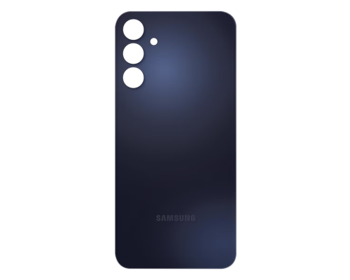 Задня кришка Samsung A156 Galaxy A15 5G (2024) dark blue PLS-00-00135207