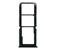 Тримач SIM-карти та карти пам'яті OPPO A16 black PLS-00-00103254