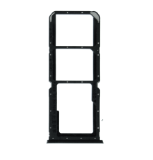 Тримач SIM-карти та карти пам'яті OPPO A16 black PLS-00-00103254