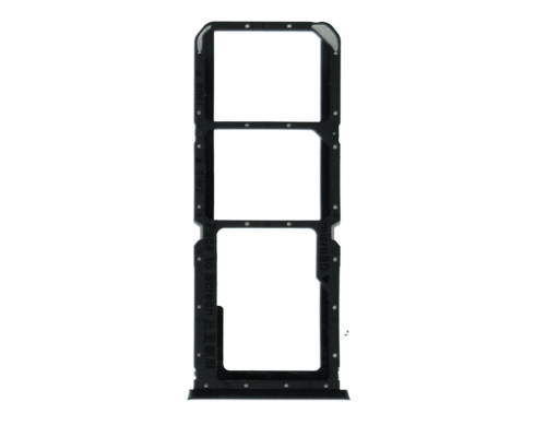 Тримач SIM-карти та карти пам'яті OPPO A16 black PLS-00-00103254