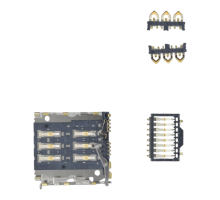 Роз'єм Sim карти Xiaomi Redmi Note 14 4G PLS-00-00141623