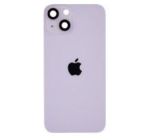 Задня кришка iPhone 14 Plus зі склом камери purple (Original China) PLS-00-00102808