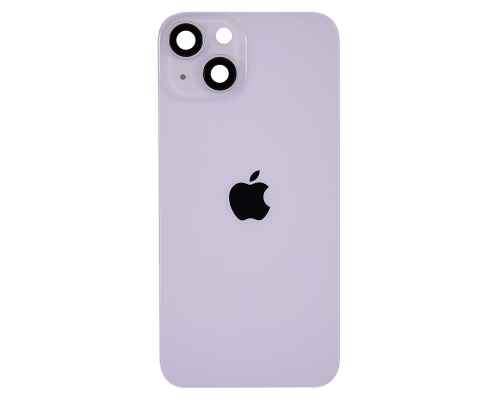 Задня кришка iPhone 14 Plus зі склом камери purple (Original China) PLS-00-00102808