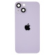 Задня кришка iPhone 14 Plus зі склом камери purple (Original China) PLS-00-00102808